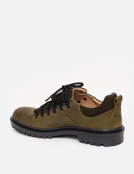 Hiker shoes with open lacing - EU 42
