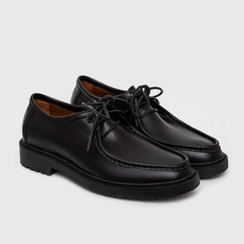 Men's Black Shoes Sena - EU 40