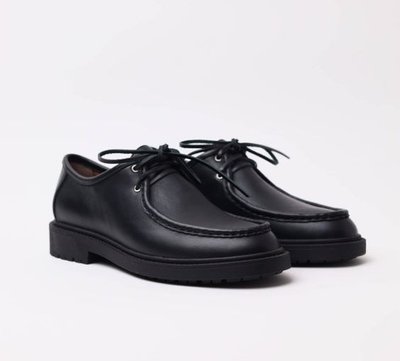 Men's Black Shoes Sena - EU 40
