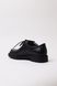 Men's Black Shoes Sena - EU 40
