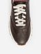 Women's brown leather sneakers - EU 36