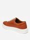 Women's brown leather sneakers - EU 36