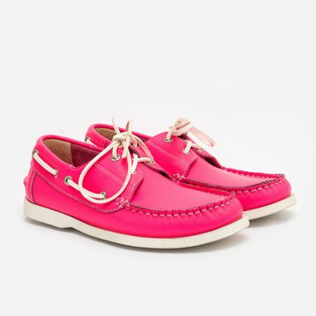 Topsiders pink EU 39