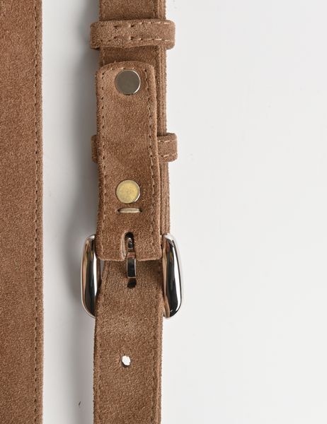 Замшевий ремінь (castoro)
