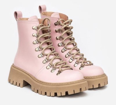 Pink Boots Skates