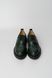 Туфлі Дербі Зелені з брогуванням - EU 36 18086 фото 7