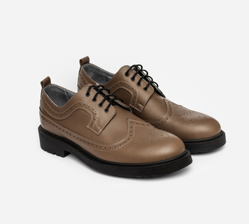 Moko Derby Shoes Brogues