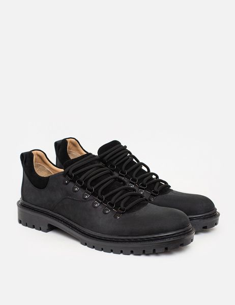 Hiker shoes with open lacing - EU 36