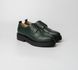 Derby shoes green with brogue - EU 37