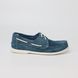 Suede Blue Topsiders EU 45