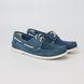 Suede Blue Topsiders EU 45