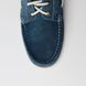 Suede Blue Topsiders EU 45