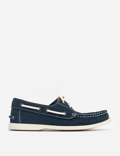 Suede Navy Topsiders EU 38