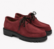 Suede Sena Shoes (ciliegia) EU36