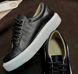 Leather Sneakers (notte) EU41