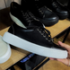 Leather Sneakers (notte) EU41