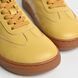 Leather Anatomacal Sneakers (butter) EU36