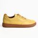 Leather Anatomacal Sneakers (butter) EU36