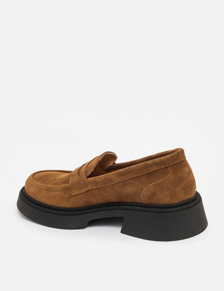 Loafers Ideal Brown - EU 37
