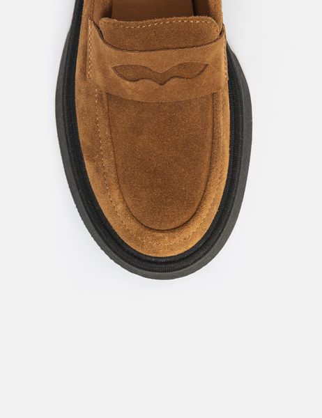Loafers Ideal Brown - EU 37
