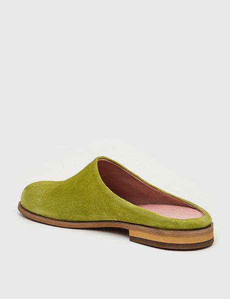 Anatomical Pistachio Mules EU 35