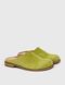 Anatomical Pistachio Mules EU 35