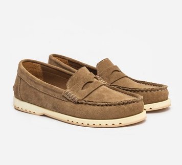 Moccasins Beige - EU 41