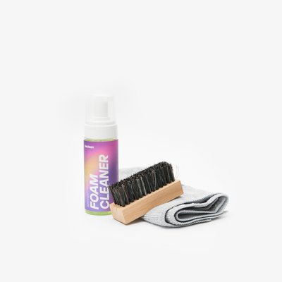 Shoe cleaning kit