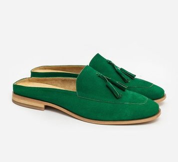 Green Mules