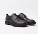 Derby Shoes Brogues Dark Brown - EU 44