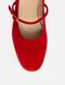 Туфлі Мері Джейн червоні - EU 40 112940 фото 4