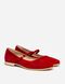 Туфлі Мері Джейн червоні - EU 37 112937 фото 5