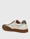 Leather Combination Sneakers EU 38