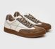 Leather Combination Sneakers EU 36