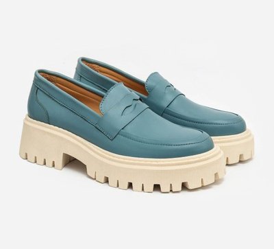 Loafers Ideal Blue - EU 40